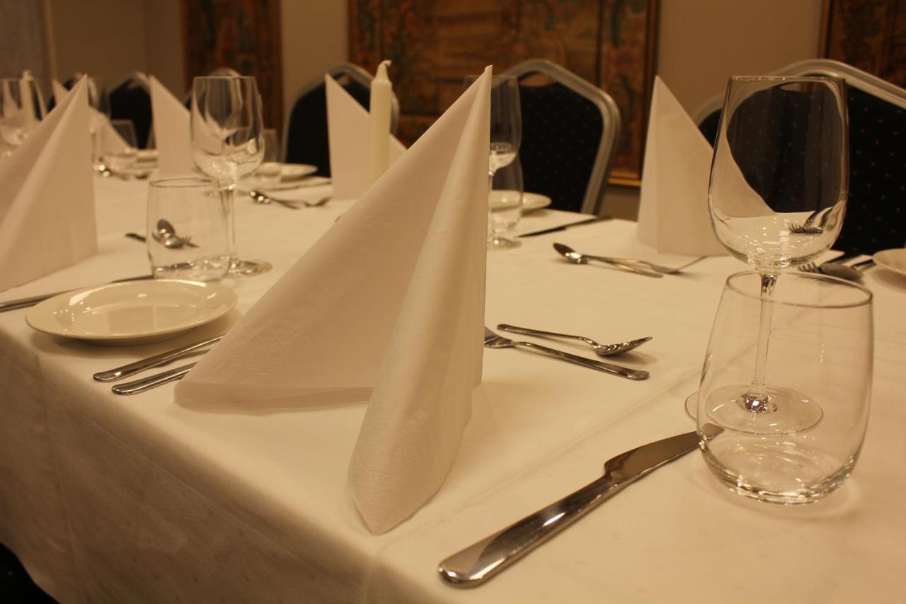 Henriks Hotell Skien Dış mekan fotoğraf