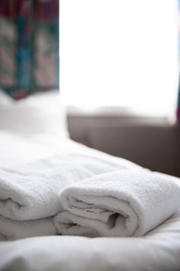 Henriks Hotell Skien Dış mekan fotoğraf