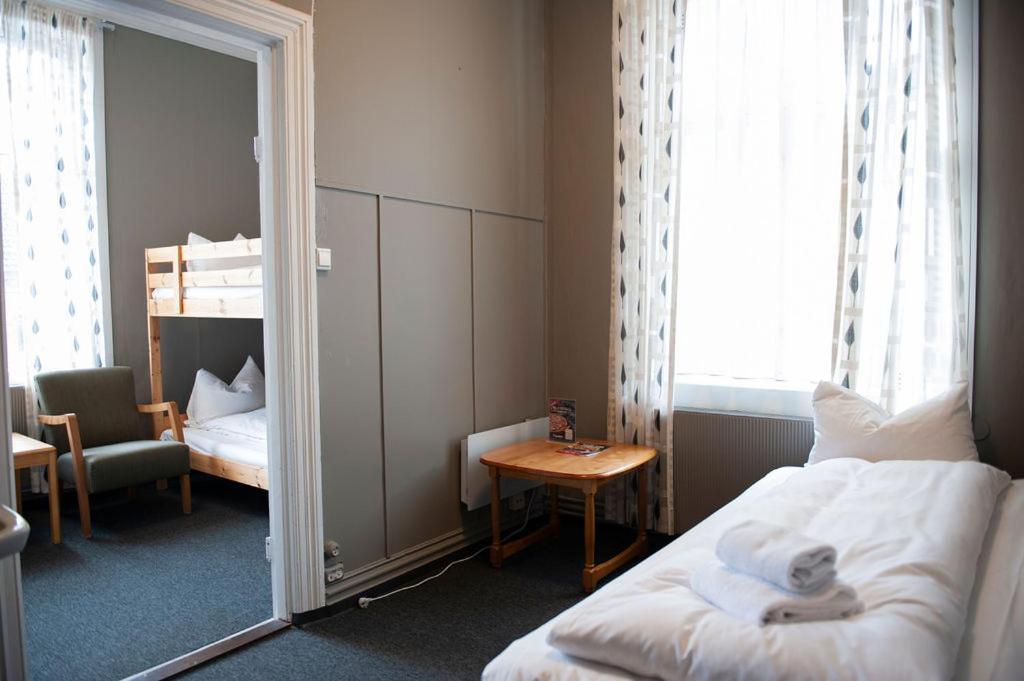 Henriks Hotell Skien Oda fotoğraf