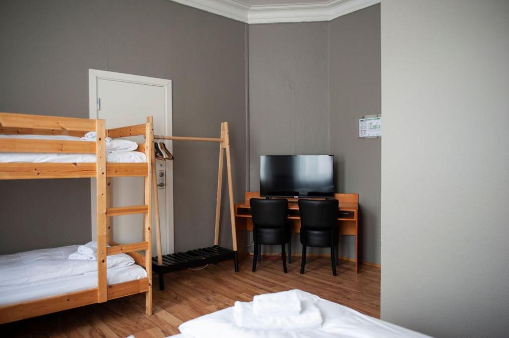 Henriks Hotell Skien Dış mekan fotoğraf