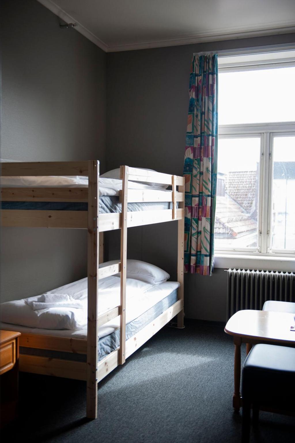 Henriks Hotell Skien Oda fotoğraf